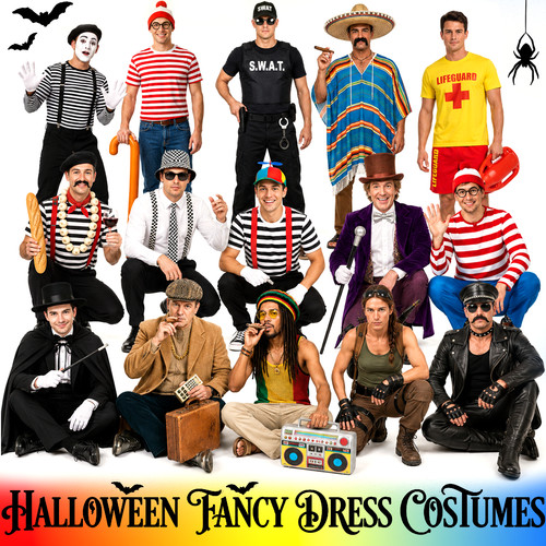 Adult halloween fancy - adult,
