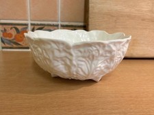 Coalport Bone China Countryware Large Footed Bowl - 8 Inch