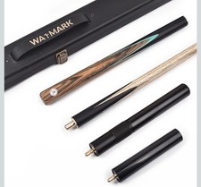 Snooker Cue Set Ebony Goiabao