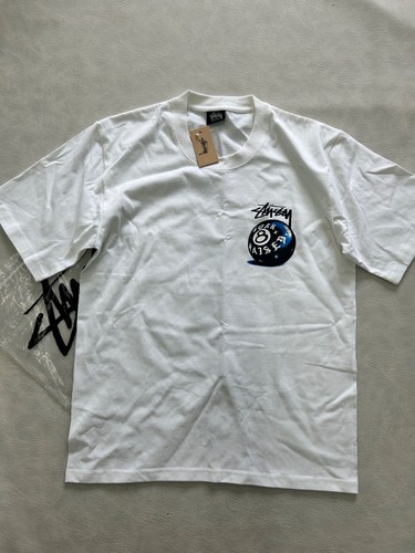 Stussy white ball - stussy,