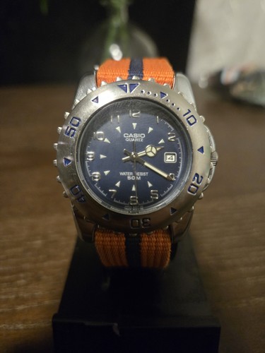 Vintage casio mtp - vintage,