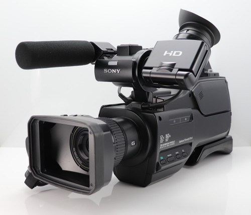 Sony hxr mc2000u camcorder - sony,