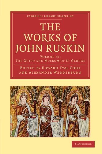 The works john ruskin - the,