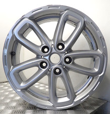 MINI COUNTRYMAN R60  17'' SILVER  ALLOY WHEEL 9811730 (R-C0)