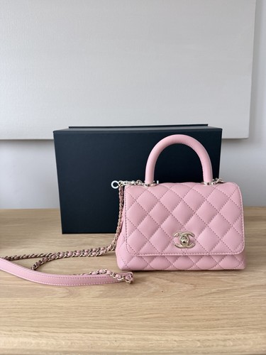 Chanel coco handle - chanel,