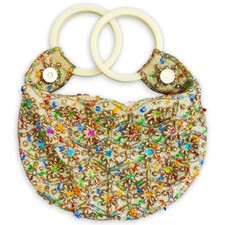 Vintage Embellished Beaded