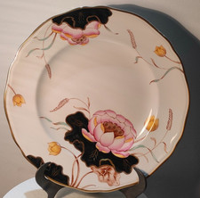 Mason's Water Lily Plate