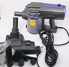 Goodmans 2 in 1 Compact Vacuum