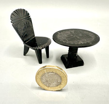 Antique Victorian Whitby Jet