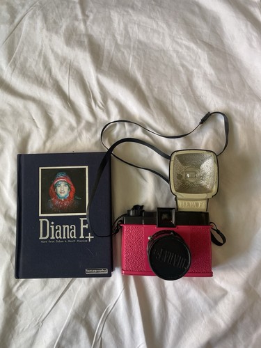 Lomography diana camera mr - diana, +