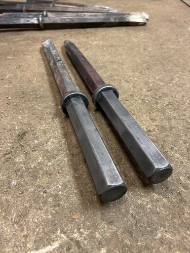 Points chisels wide wacker - wide,