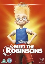 MEET THE ROBINSONS DVD-