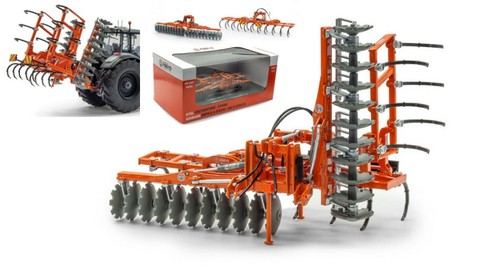 Universal hobbies model - model, disc