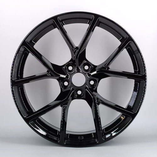 Ford black alloy - black,