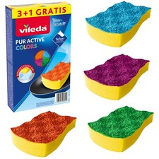 4-Pack Vileda Pur Active