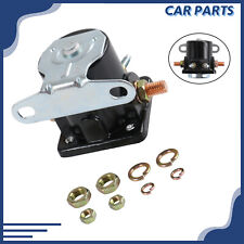 Car Truck Starter Solenoid Relay Heavy Duty SW3 4 Terminals Fit Ford SW-3 12V DC