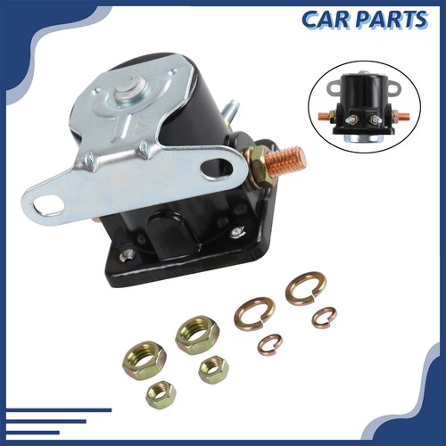 Car truck starter solenoid - truck,