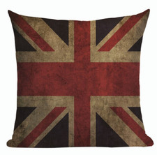 Vintage United Kingdom Flag
