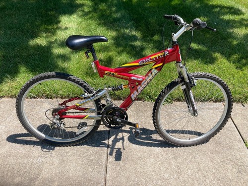 Magna excitor mountain bike - excitor,