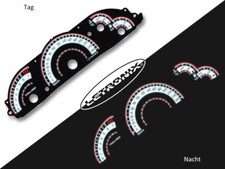 EL-Dash Speedo plate plasma