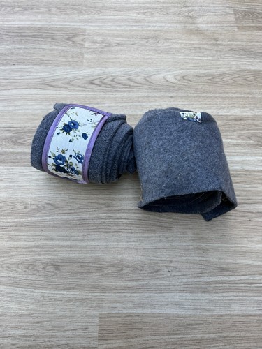 Showmaster fleece bandages - bandages, (d)