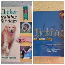 Dog Books - Clicker Training 