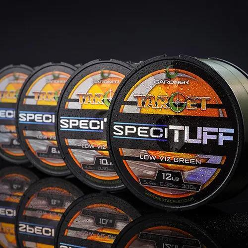 Gardner target speci - speci-tuff, line