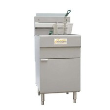 Commercial Deep Fat Chips