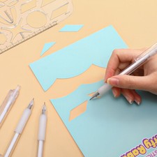 Art Paper Cutter Pen Precision