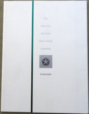 1994 Chrysler Concorde USA Glossy Brochure Brochure, 40 Pages