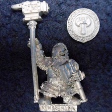 2000 Dwarf Iron Breaker