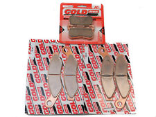 Brake Pads Front & Rear For