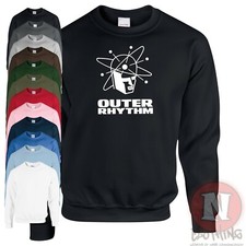 Outer Rhythm sweatshirt old