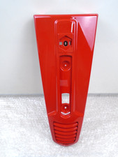 Vespa S 125 150 2009-2010 Genuine Steering Cover Dragon Red 894 New 65488300R7