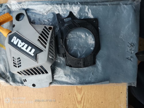 Titan ttl759chn chainsaw pull - titan,