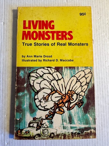 Living monsters ann - ann, marie