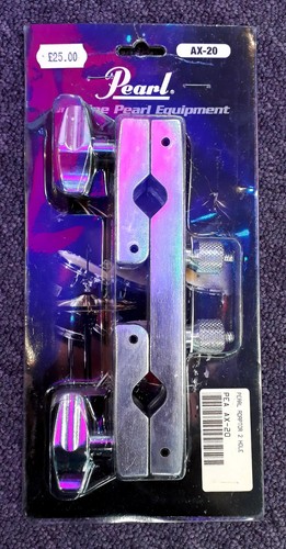 Pearl ax20 drumkit - ax20, adapter