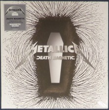 Metallica - Death Magnetic on