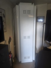 200w Stand Up Sunbed In White Colour