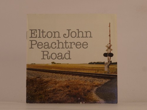 Elton john peachtree road - peachtree,