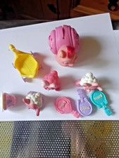 Tonka Keypers Vintage Toy. Baby Keyper Snail 'Pearl'.&rattle keys pets