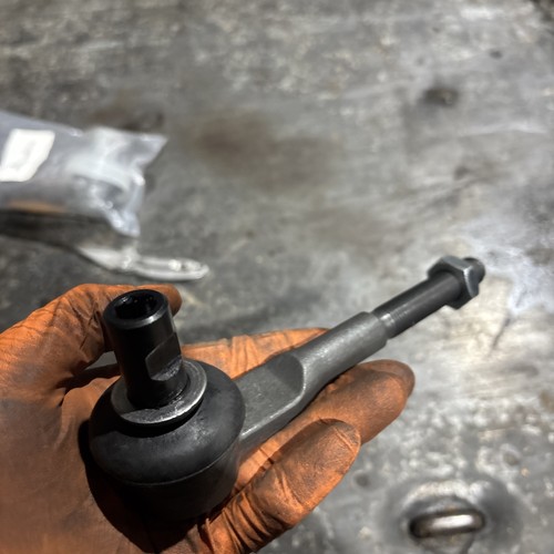 Tie rod end for - 2x,