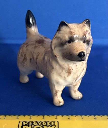 Beswick pottery cairn terrier - pottery,