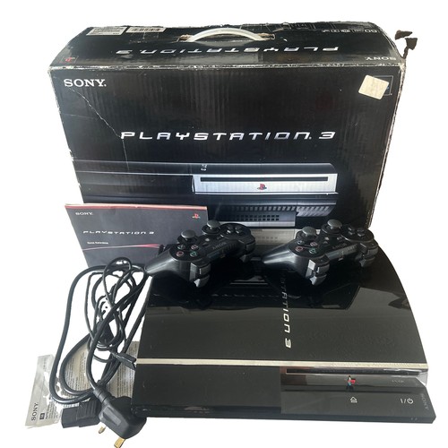 Sony ps3 60gb - sony,