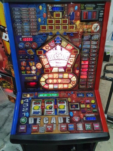Deal decade - or, pub