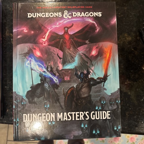 2024 dungeon master s - 5e,