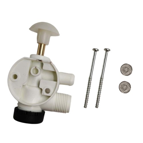 Rvs water valves - rvs,