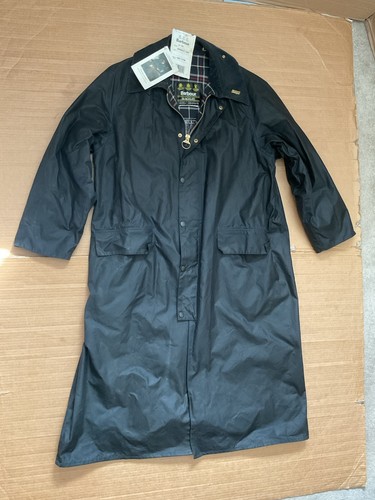 Mens burghley barbour - mens, wax