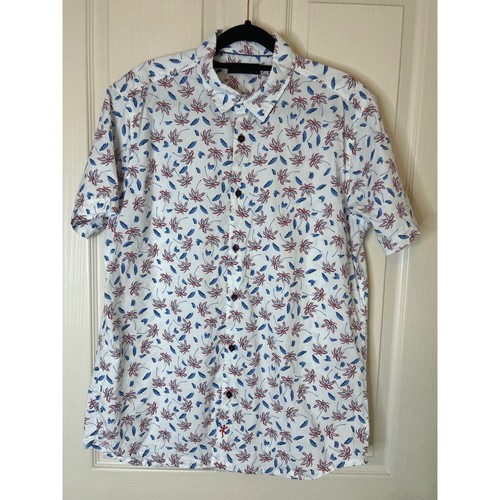 Lizard king mens white - lizard,