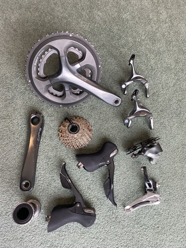Shimano tiagra 4700 speed - shimano,